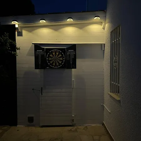 Gemuetlich-modernes Ferienhaus-2 Schlafz-privater Pool-garten-5min Bis Coral Bay Tatil Evi *