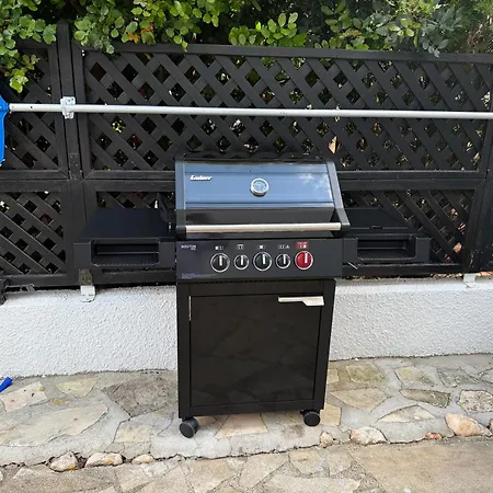 Gemuetlich-modernes Ferienhaus-2 Schlafz-privater Pool-garten-5min Bis Coral Bay Tatil Evi *