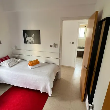 Gemuetlich-modernes Ferienhaus-2 Schlafz-privater Pool-garten-5min Bis Coral Bay Tatil Evi *