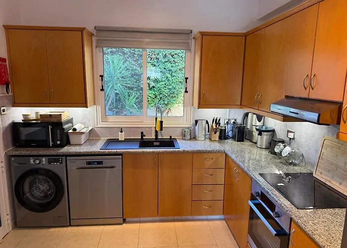 Gemuetlich-modernes Ferienhaus-2 Schlafz-privater Pool-garten-5min Bis Coral Bay Hébergement de vacances