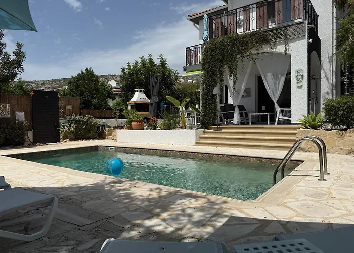 Gemuetlich-modernes Ferienhaus-2 Schlafz-privater Pool-garten-5min Bis Coral Bay Hébergement de vacances