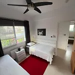 Gemuetlich-modernes Ferienhaus-2 Schlafz-privater Pool-garten-5min Bis Coral Bay بييا