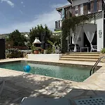 Gemuetlich-modernes Ferienhaus-2 Schlafz-privater Pool-garten-5min Bis Coral Bay Σπίτι διακοπών
