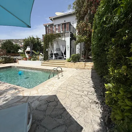 Gemuetlich-modernes Ferienhaus-2 Schlafz-privater Pool-garten-5min Bis Coral Bay *